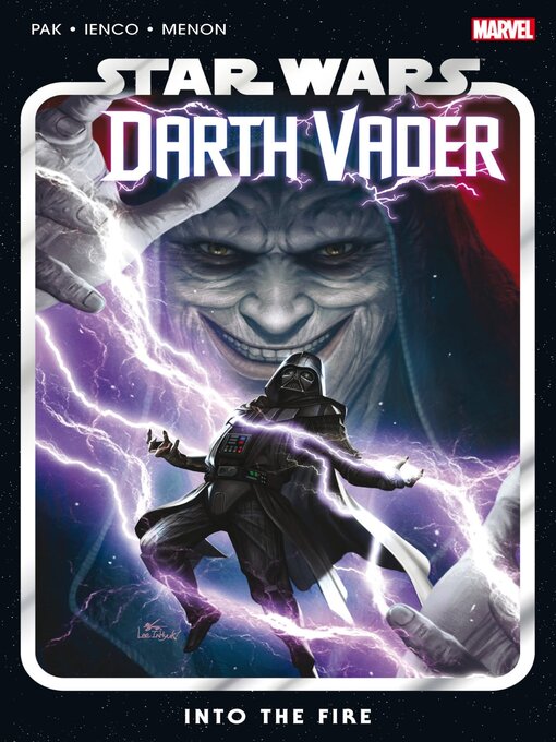 Title details for Star Wars: Darth Vader By Greg Pak, Volume 2 by Greg Pak - Available